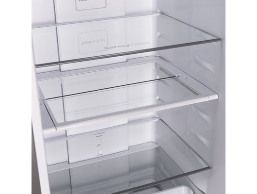 Холодильник LERAN CBF 220 IX